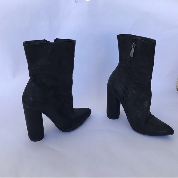 Cape Robbin Shoes - New Cape Robbin Black boots